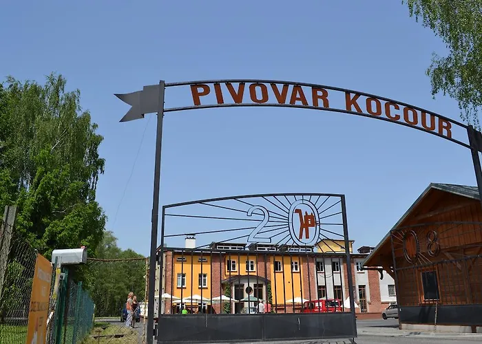 Pivovar Kocour