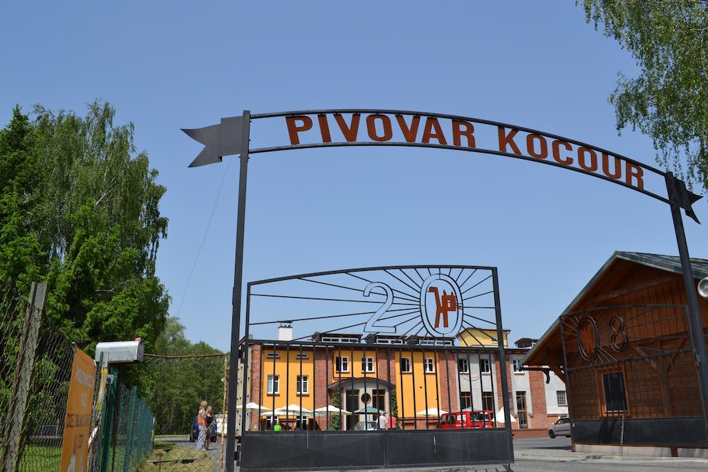 Gasthof Pivovar Kocour *